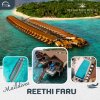 ทัวร์มัลดีฟส์: REETHI FARU MALDIVES