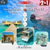 ทัวร์มัลดีฟส์: Centara Ras Fushi + Maafushi  5 วัน 4 คืน