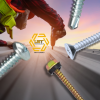 เลือกสกรูปลายสว่าน สกรูเมทัลชีท สกรูยิงแป Selection of Self drilling screw เลือกสกรูปลายสว่าน สกรูเมทัลชีท สกรูยิงแป Selection of Self drilling screw