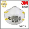 หน้ากาก 3M รุ่น 8210 N95 Respirator Mask