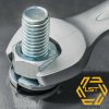 Spring Washer, Nut, Bolt, Wrench Torque Spring Washer, Nut, Bolt, Wrench Torque