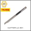 TAJIMA Stainless Steel Cutter LC-301, Free 2 Blades