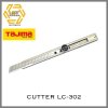 Tajima Cutter มีดคัทเตอร์ LC-302 สแตนเลส Stainless Steel