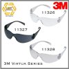 3M Virtua Series 11326 Clear, 11327 Black, 11328 Grey