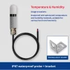 เซนเซอร์วัดอุณหภูมิและความชื้น RS-485 Output