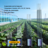 8 in 1 Soil moisture temperature EC PH salinity NPK sensor
