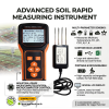 Real Time Monitoring Soil Health Data Logger Sensor
