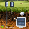 8 in 1 Soil moisture temperature EC PH salinity NPK sensor
