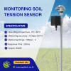 MONITORING SOIL MOISTURE SOIL TENSION SENSOR