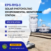EPS-RYQ-3 Solar Photovoltaic Environmental Monitoring Station