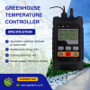 Greenhouse Temperature Controller