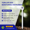 Tubular Soil Monitoring Instrument