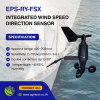 EPS-RY-FSX Integrated Wind Speed Direction Sensor