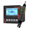 RS485 pH Electrode + Intelligent pH Controller