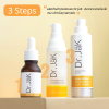 ขั้นตอนการใช้ผลิตภันฑ์ของ Dr.JäK ขั้นตอนการใช้ผลิตภันฑ์ของ Dr.JäK