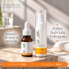 Dr.JäK Set คู่กู้หน้าใส สิวและรอยสิว Serum+Swiss AHA Gel