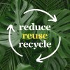 ลดการสร้างขยะด้วยแนวคิด 3R ลดใช้ นำกลับมาใช้ซ้ำ และรีไซเคิล