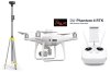 DJI Phantom 4 RTK SE SDK + D-RTK2