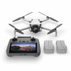 DJI Mini 4 Pro Fly More Combo  (DJI RC 2)