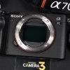 Sony A7C Body