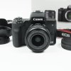 Canon EOS M50