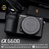 Sony A6600 Body