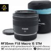 RF35mm F1.8 MACRO IS STM