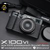 Fujifilm X100VI