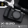Fujifilm XS20 Body