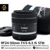 RF24-50mm F4.5-6.3 IS STM
