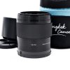 SONY E50 F1.8