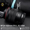 RF24-105mm F4 L IS USM