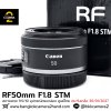 RF50mm F1.8 STM