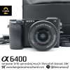 Sony A6400