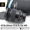 XF16-55mm F2.8 R LM WR