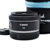 RF50mm F1.8 STM