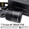 TTARTISAN AF 56mm F1.8