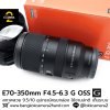 SONY E70-350mm F4.5-6.3 G OSS
