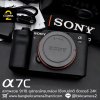 Sony A7C Body