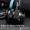 Zuiko 12-40mm F2.8 Pro