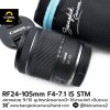 RF 24-105mm F4-7.1 IS STM