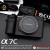 Sony A7C Body