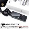 DJI OSMO POCKET 4