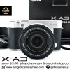 Fujifilm XA3