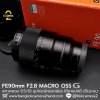 FE90mm F2.8 Macro G