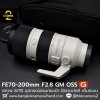 FE70-200mm F2.8 GM OSS