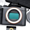 Sony A7 body
