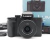 Lumix G100