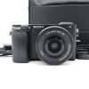 Sony A6400