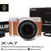 Fujifilm XA7